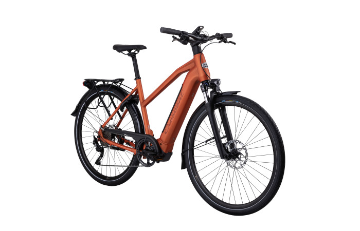 Elda 20 Orange matt